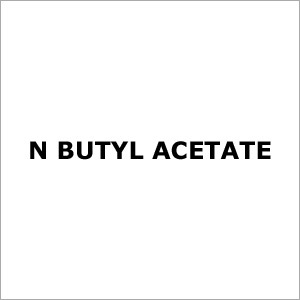 N Butyl Acetate