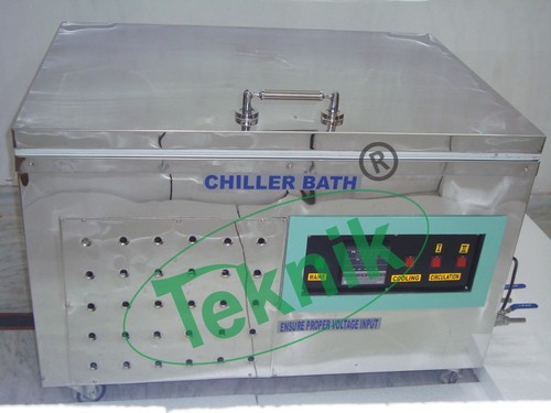 Chiller Water Bath