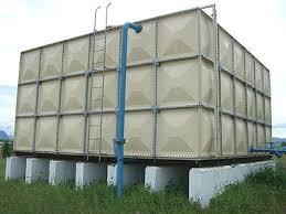 FRP Water Tanks