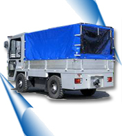 truck tarpaulin