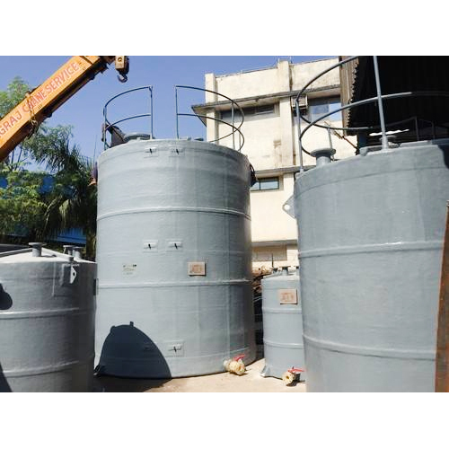 Chemical Storage Tanks