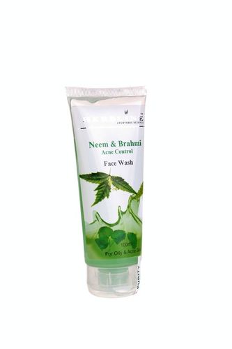 Herbal Products Neem & Brahmi Face Wash