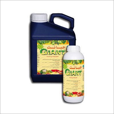 Giant Fertilizer