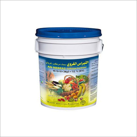Balanced Suspension Fertilizer