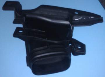 Honda - Duct Air Intake Upper and Lower