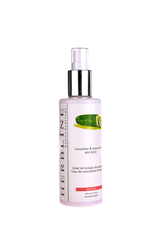 Herbal Products Cucumber & Rose Water Skin Toner