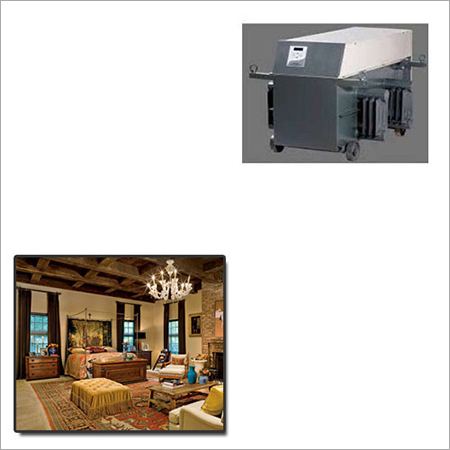 Single Phase Servo Stabilizer