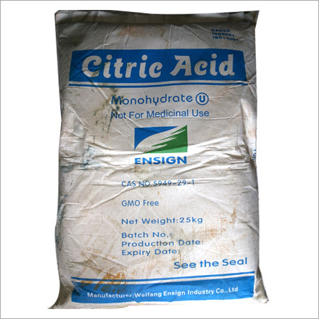 Citric Acid