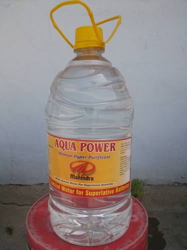 Distilled Water