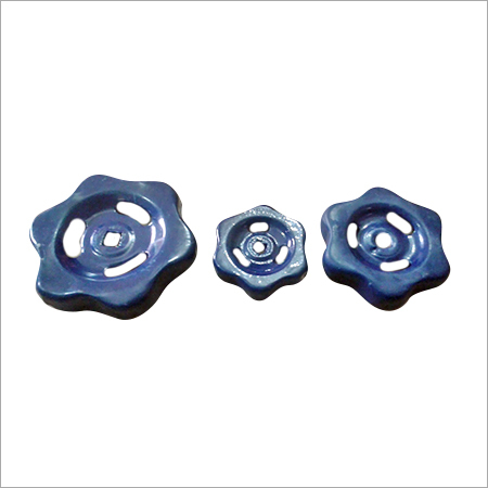 Metal Valve Wheel