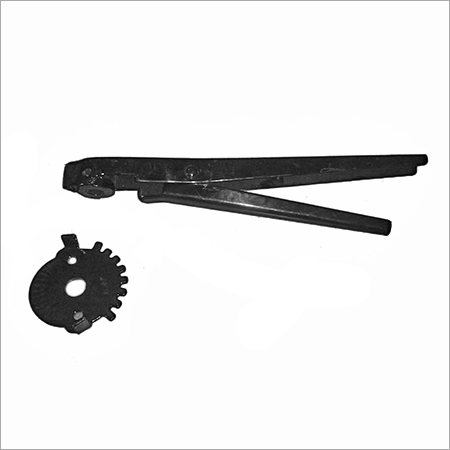 Butterfly Valve Handle Lock Plate