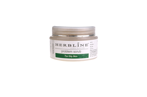 Herbal Products Problem Skin Scrub