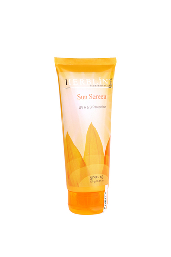 Herbal Products Spf40 Sun Screen Lotion