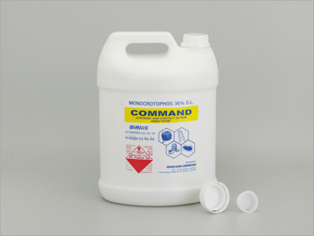 5 Litres Plastic Jerry Can with Plug & Cap