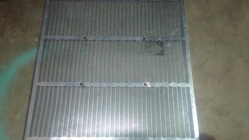 Machinery Perforated Sheet