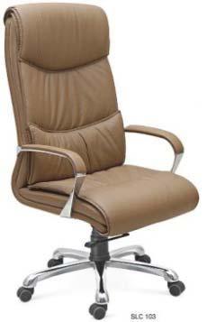 Brown Office Chair