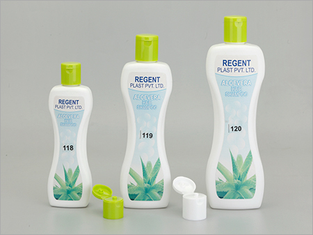 100 200 300 ml Shampoo or Lotion Bottles (Ergo)
