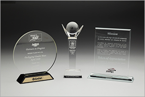 Awards from Customers and Suppliers