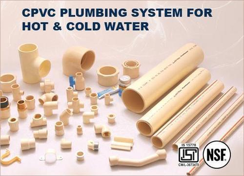 CPVC Pipe Fittings