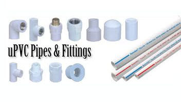 UPVC Pipe Fittings