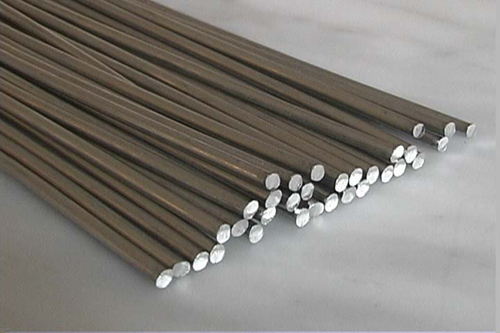 MS Round Rods
