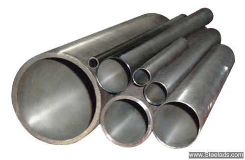 MS Round Pipes