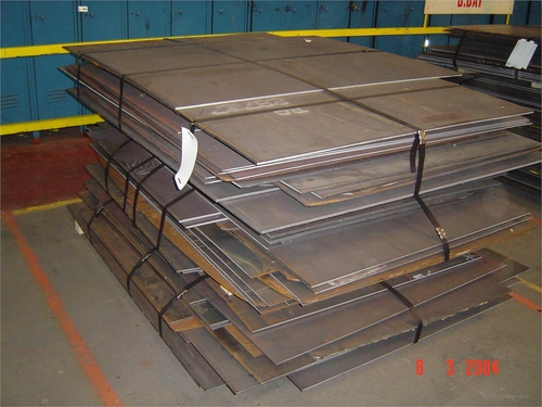 Mild Steel Sheets