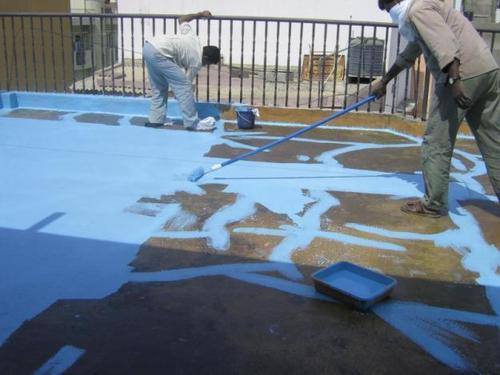 Waterproofing Chemicals