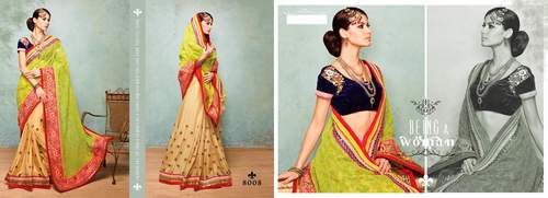 Designer Heavy Embroidered Lehenga