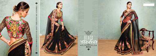 Designer Heavy Embroidered Lehenga