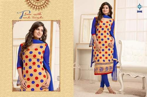 Designer Salwar Suit Materials