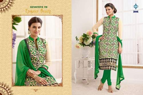 Designer Salwar Suit Materials