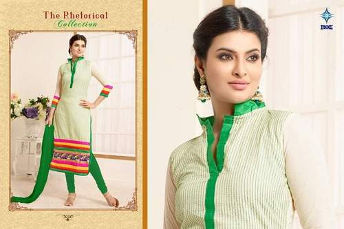 Designer Salwar Suit Materials