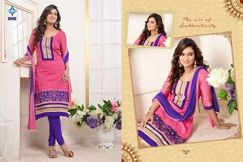 Designer Salwar Suit Materials