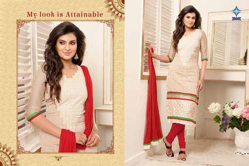 Designer Salwar Suit Materials