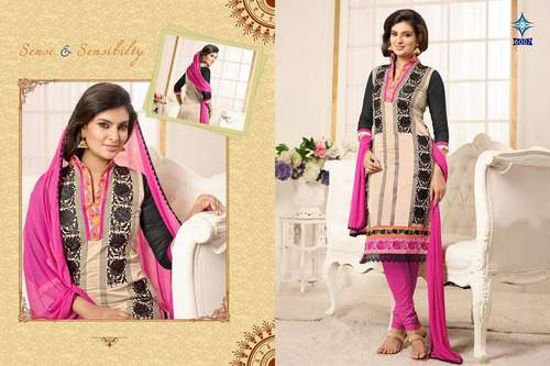 Designer Salwar Suit Materials