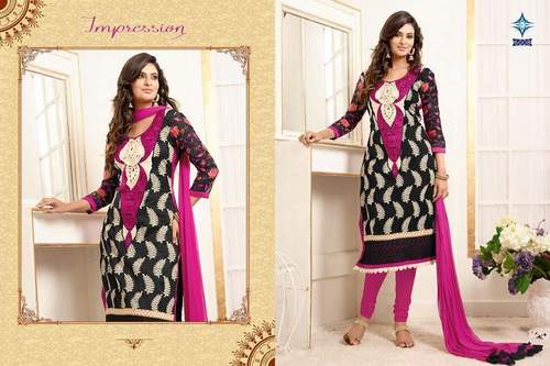 Designer Salwar Suit Materials