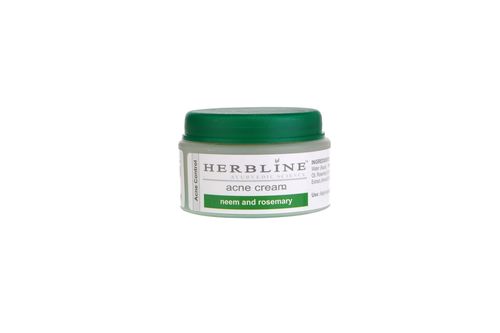 Herbal Products Neem And Rosemary Acne Cream