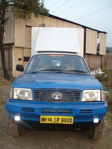 Delivery - Delivery Van