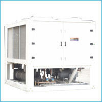 Air Cooled Reciprocating Condensing Unit