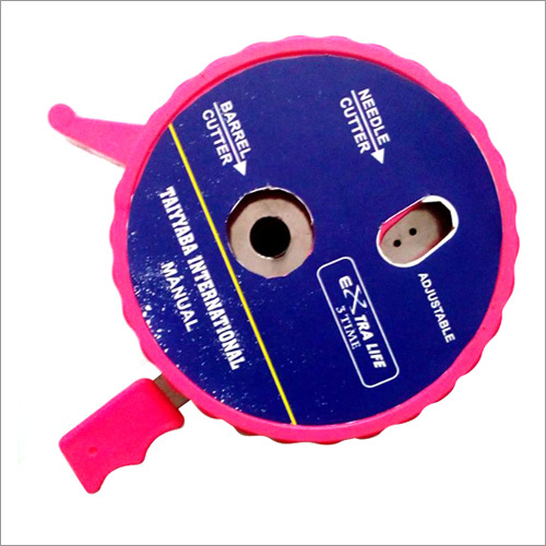 Needle Barrel Cutter