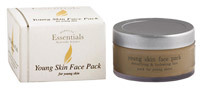Herbal Products Young Skin Face Pack