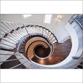 Stainless Steel Glass Railing