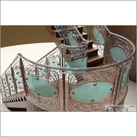 Steel Glass Railings