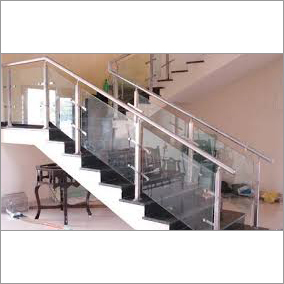 Stainless Steel Railings