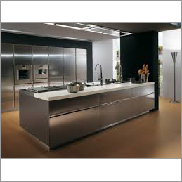 Steel Kitchen Equipment