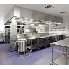 SS Commercial Kitchen Equipment