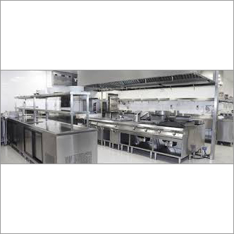 SS Kitchen Equipment
