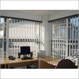 Designer Stainless Steel Gate