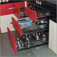 Pull Out Kitchen Cabinet